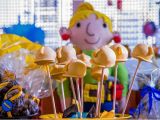 Bob the Builder Birthday Decorations Kara 39 S Party Ideas Bob the Builder themed Birthday Party