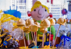 Bob the Builder Birthday Decorations Kara 39 S Party Ideas Bob the Builder themed Birthday Party