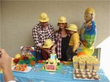 Bob the Builder Birthday Decorations My son 39 S 2nd Bob the Builder Birthday Party Cakes I