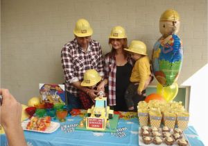 Bob the Builder Birthday Decorations My son 39 S 2nd Bob the Builder Birthday Party Cakes I