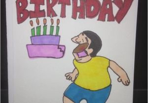 Bobs Burgers Birthday Card Bob 39 S Burgers Birthday Card by Dontworrybefunny On Etsy