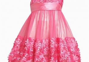 Bonnie Jean Birthday Dresses Bonnie Jean 4 5 6 Rosette Bubble Dress Wedding Pageant