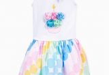 Bonnie Jean Birthday Dresses Bonnie Jean Cupcake Birthday Dress Ebay