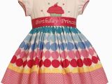 Bonnie Jean Birthday Dresses Bonnie Jean Girls Princess Polka Dot Cupcake Birthday