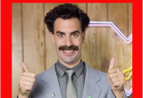 Borat Birthday Card Borat Birthday Card