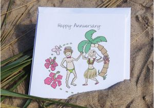 Borat Birthday Card Mankini Beach Wedding Card Cool Wedding Stationery