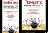 Bowling Alley Birthday Party Invitations 24 Outstanding Bowling Invitation Templates Designs