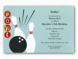 Bowling Alley Birthday Party Invitations Bowling Alley Invitations Paperstyle