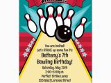 Bowling Alley Birthday Party Invitations Free Printable Bowling Birthday Invitations Free