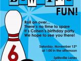 Bowling Birthday Party Invitation Wording Cute Bowling Quotes Quotesgram