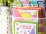 Box Of Birthday Cards From Hallmark Greeting Card Storage Boxes Hallmark