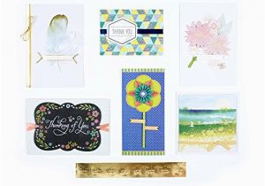 Box Of Birthday Cards From Hallmark Hallmark All Occasion Handmade Boxed assorted Greeting
