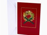 Box Of Birthday Cards From Hallmark Hallmark Holiday Boxed Cards Christmas Wreath 16