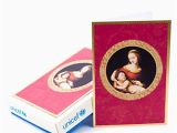 Box Of Birthday Cards From Hallmark Hallmark Unicef Christmas Boxed Cards Madonna and Child