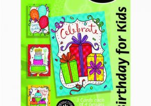 Box Of Kids Birthday Cards Boxed Cards Birthday for Kids Bright Confetti Box 12 Www