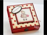 Box Of Kids Birthday Cards Greeting Card Kids Valetine Box Youtube