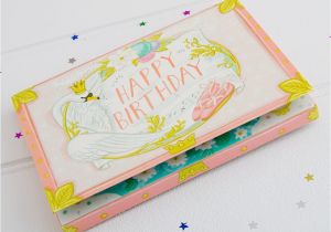 Box Of Kids Birthday Cards Musical Box Birthday Card Twenty Six Degrees