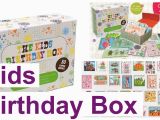 Box Of Kids Birthday Cards Usborne Cards for A Cause Kids Birthday Box Youtube