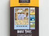 Boxed Birthday Cards with Scripture Bible Tails Humor Birthday 12 Boxed Cards Dayspring
