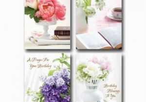 Boxed Birthday Cards with Scripture Christian Boxed Birthday Cards Lustrous Bibles Bouquets