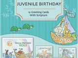 Boxed Birthday Cards with Scripture Noah 39 S Ark Juvenille Birthday Box Card Set with