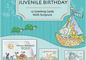 Boxed Birthday Cards with Scripture Noah 39 S Ark Juvenille Birthday Box Card Set with