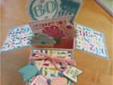 Boxes Of Birthday Cards Pop Up Box 60th Birthday Card Stamping with Karen