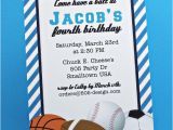 Boy Sports Birthday Invitations 8 Best Images Of Boys Sport Birthday Invitations Free