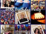 Boyfriend 40th Birthday Ideas 40th Birthday Party Party Planning