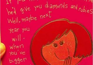 Boyfriend Birthday Card Hallmark Hallmark Card Suggests 13 Year Old Want Bigger Boobies