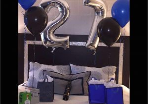 Boyfriends Birthday Gifts for Him Birthday Surprise for Him Birthday Surprises for Him