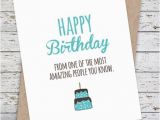 Boyfriends Mom Birthday Card Funny Birthday Card Boyfriend Birthday Friend Birthday