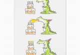 Boynton Birthday Cards Birthday Dragon by Boynton Card Zazzle Com