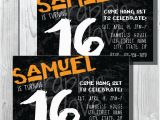 Boys 16th Birthday Invitations Best 25 Boy 16th Birthday Ideas On Pinterest Boy 18th