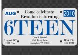 Boys 16th Birthday Invitations Best 25 Boy 16th Birthday Ideas On Pinterest Kids