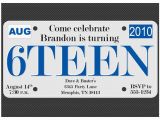 Boys 16th Birthday Invitations Best 25 Boy 16th Birthday Ideas On Pinterest Kids