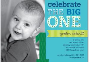 Boys 1st Birthday Invites 16 Best First Birthday Invites Printable Sample