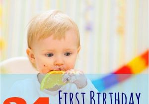 Boys First Birthday Decorations 24 First Birthday Party Ideas themes for Boys