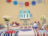 Boys First Birthday Decorations Erkek Bebek 1 Yas Dogum Gunu Partisi Konseptleri