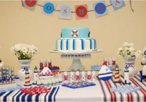 Boys First Birthday Decorations Erkek Bebek 1 Yas Dogum Gunu Partisi Konseptleri