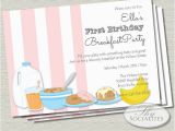 Breakfast Birthday Party Invitations 13 Corporate Breakfast Invitations Jpg Vector Eps Ai