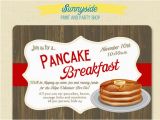 Breakfast Birthday Party Invitations 33 Wonderful Breakfast Invitation Templates Psd Ai