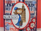 British Birthday Cards 1000 Images About London Birthday theme On Pinterest