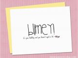 British Birthday Cards Blimey Funny Birthday Card British Humor Birthday Card