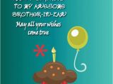 Brother In Law Birthday Card Message top 100 Birthday Wishes for Brother In Law Occasions