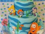 Bubble Guppies Birthday Cake Decorations Bubble Guppies Birthday Cake Cake by Cece Cakesdecor