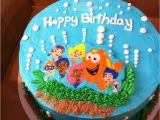 Bubble Guppies Birthday Cake Decorations Bubble Guppies Birthday Cake Cakecentral Com