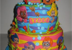 Bubble Guppies Birthday Cake Decorations Bubble Guppies Birthday Cake Ideas and Inspiration
