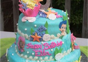 Bubble Guppies Birthday Cake Decorations Bubble Guppies Birthday Cake Ideas and Inspiration