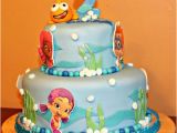 Bubble Guppies Birthday Cake Decorations Bubble Guppies Cake Cake by Jessica Chase Avila Cakesdecor